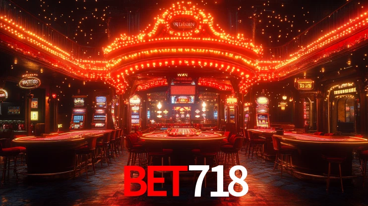 Bet718 Login