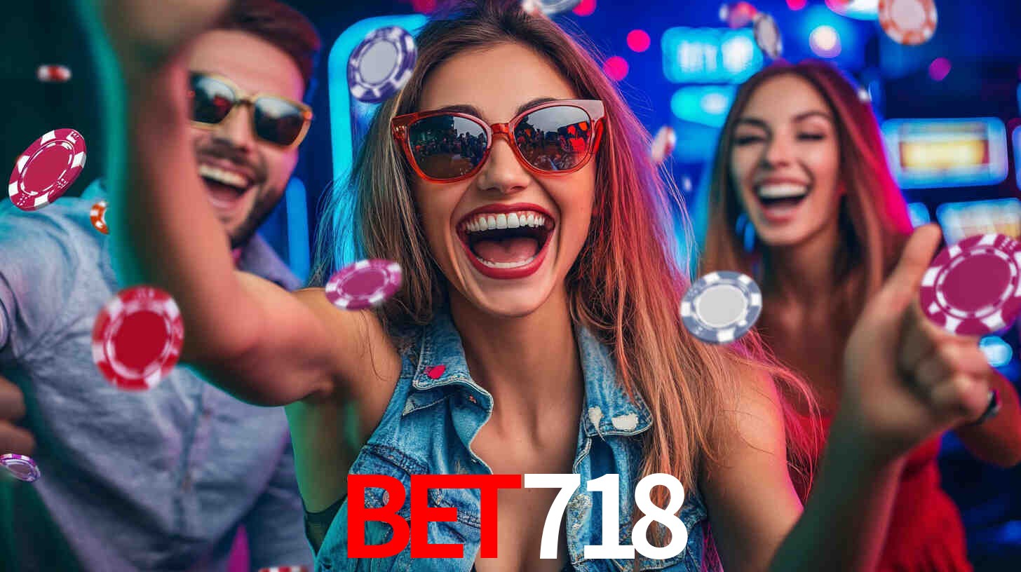 Casino Ao Vivo Bet718