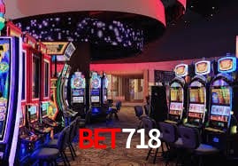 Explorando a Categoria de Eventos em Apostas na Bet718
