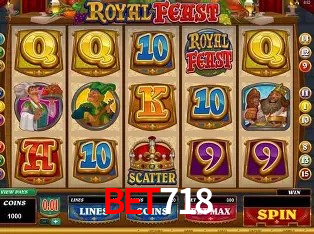 Account Benefits Bet718