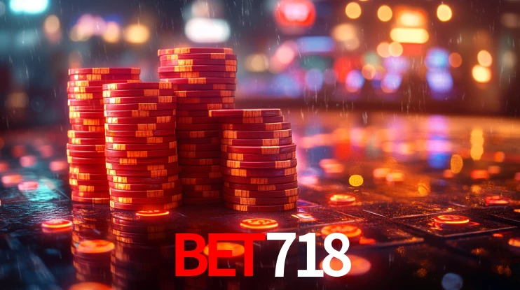 Bet718: A Experiência de Casino com Jogos de Mesa ao Vivo