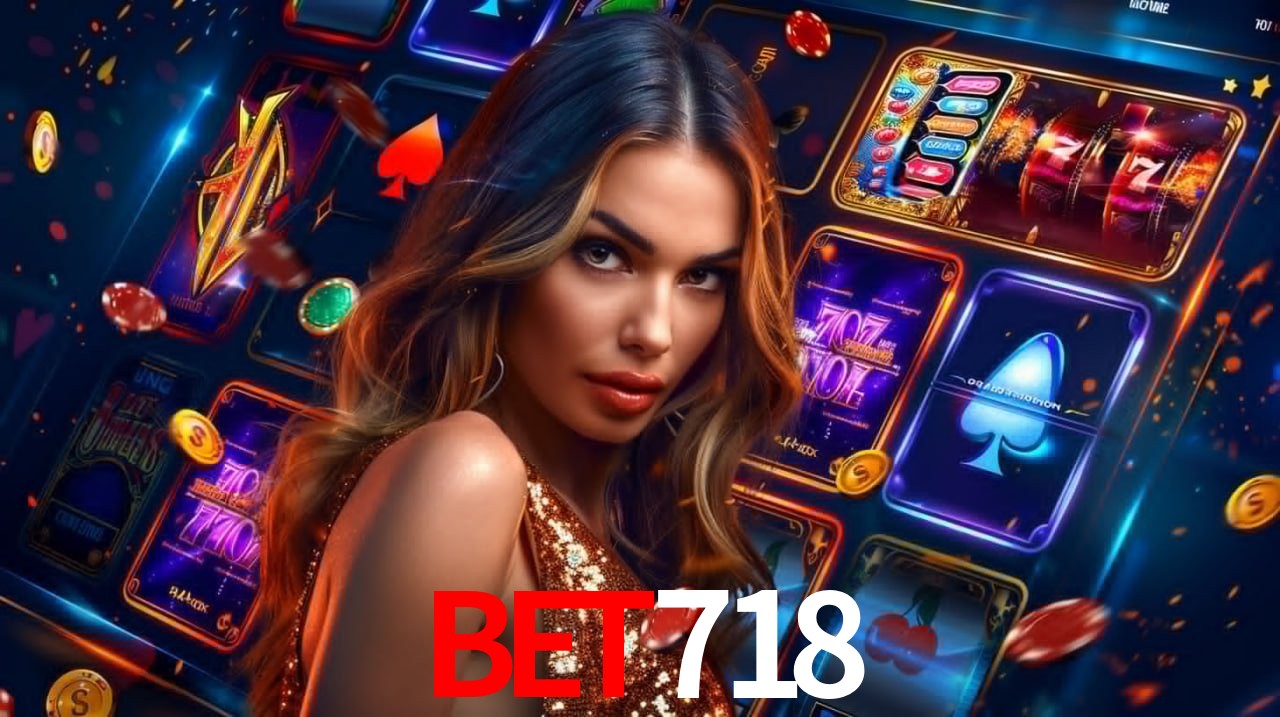 Diretório de Jogos Bet718