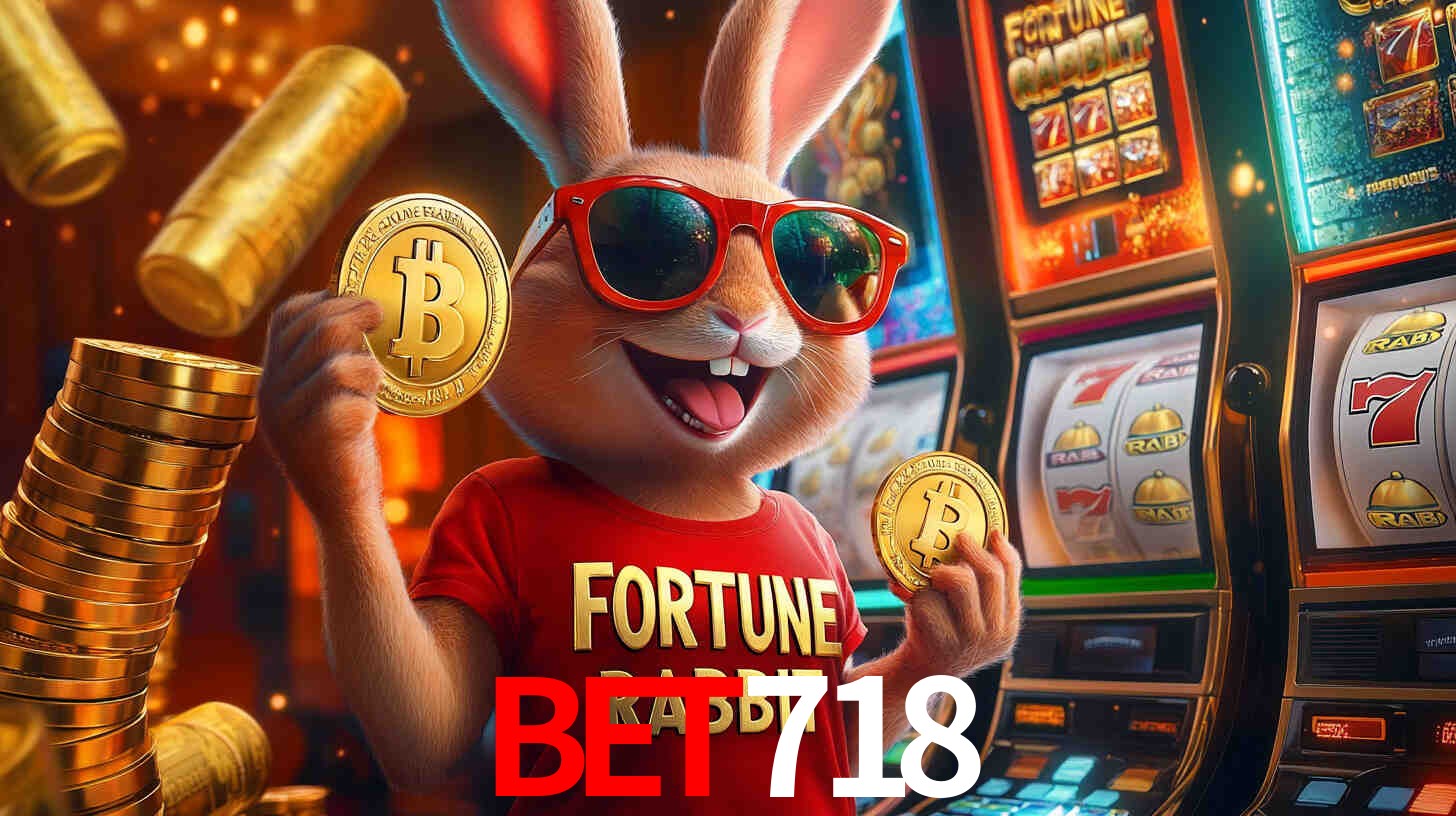 Interface do App Bet718