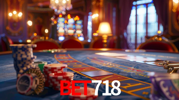 Experiência VIP Bet718