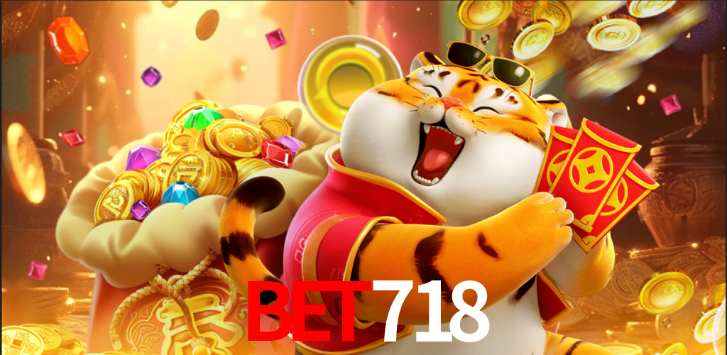 Desvendando o Mundo dos Jogos Virtuais na Bet718