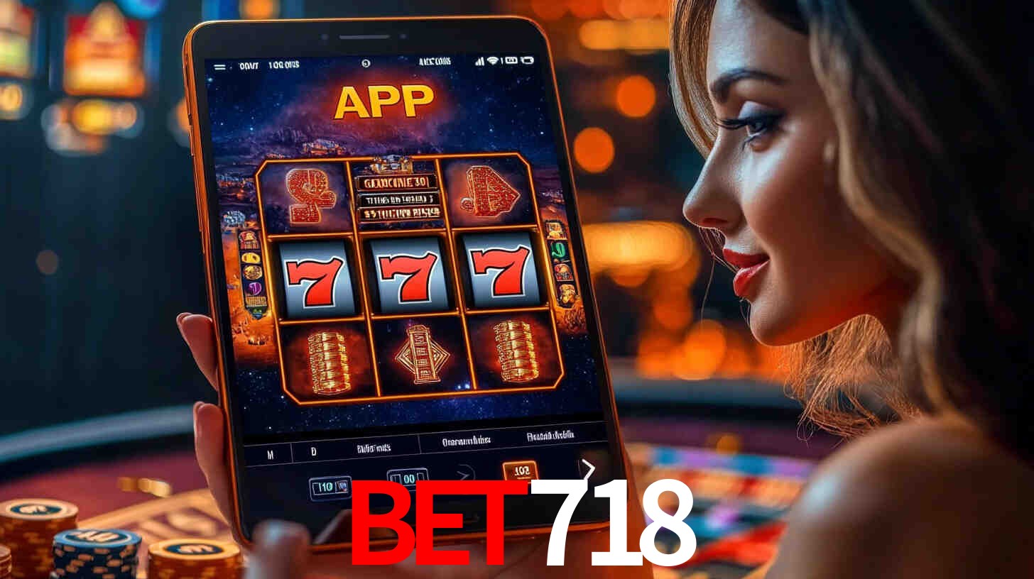 Descubra a Magia dos Jogos de Arcade no Bet718
