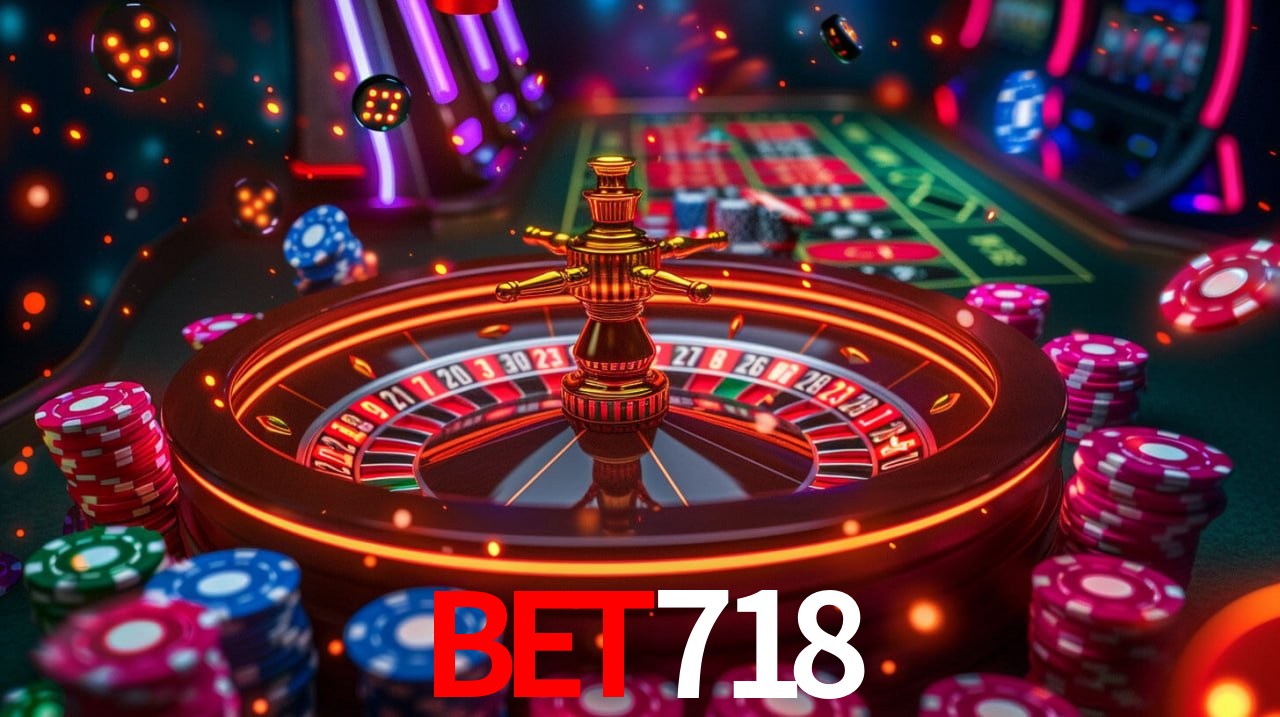 Design Responsivo Bet718