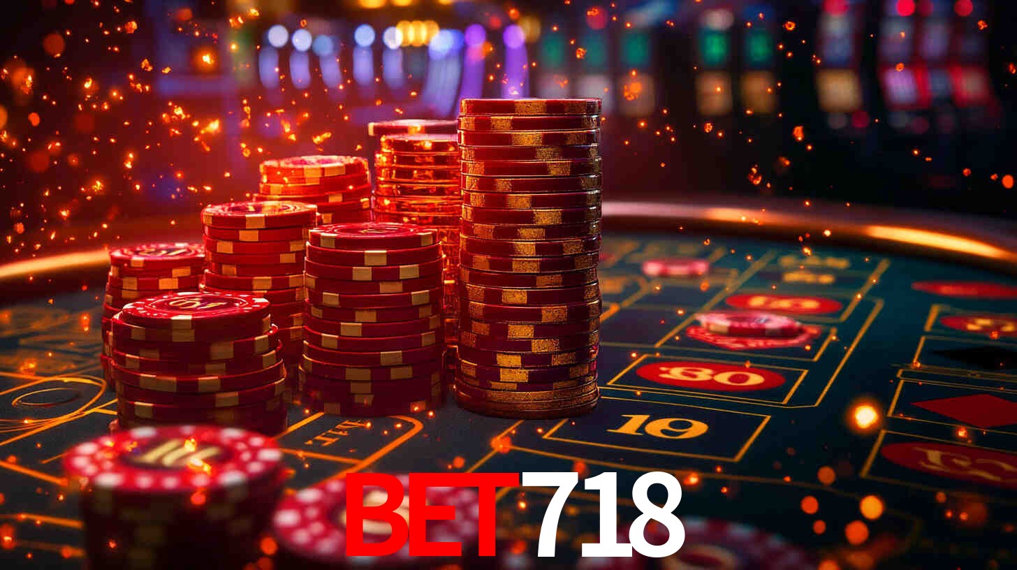 Bet718 Login