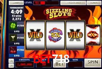 Descubra o Mundo do Cassino Online com Bet718