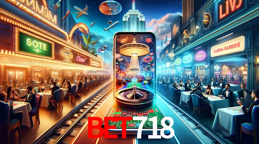 Bonus Features Bet718