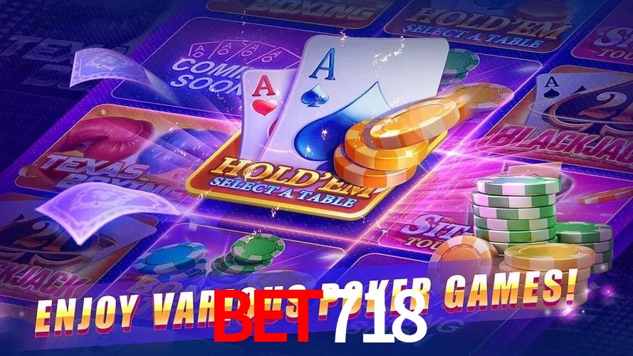 Jogos de Slot Bet718