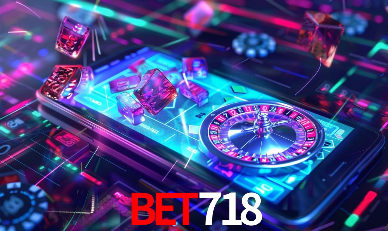 Descubra a Magia dos Jogos de Arcade no Bet718