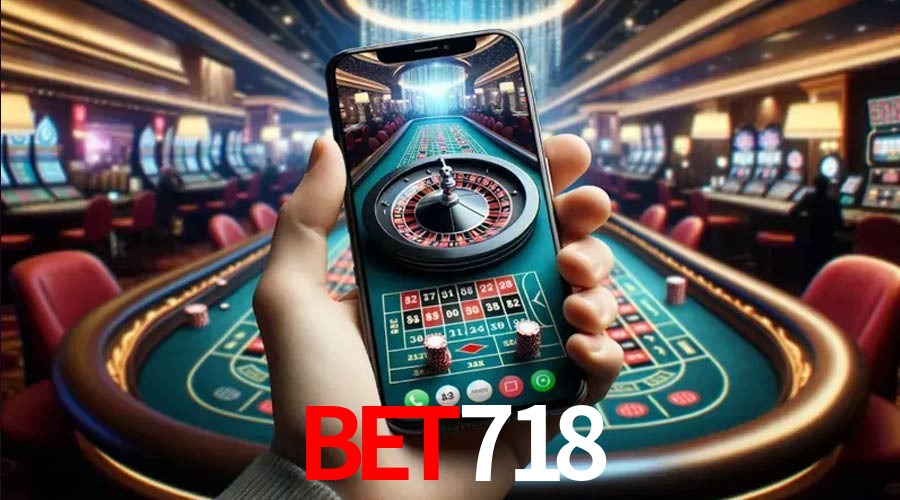 Welcome Bonus Bet718