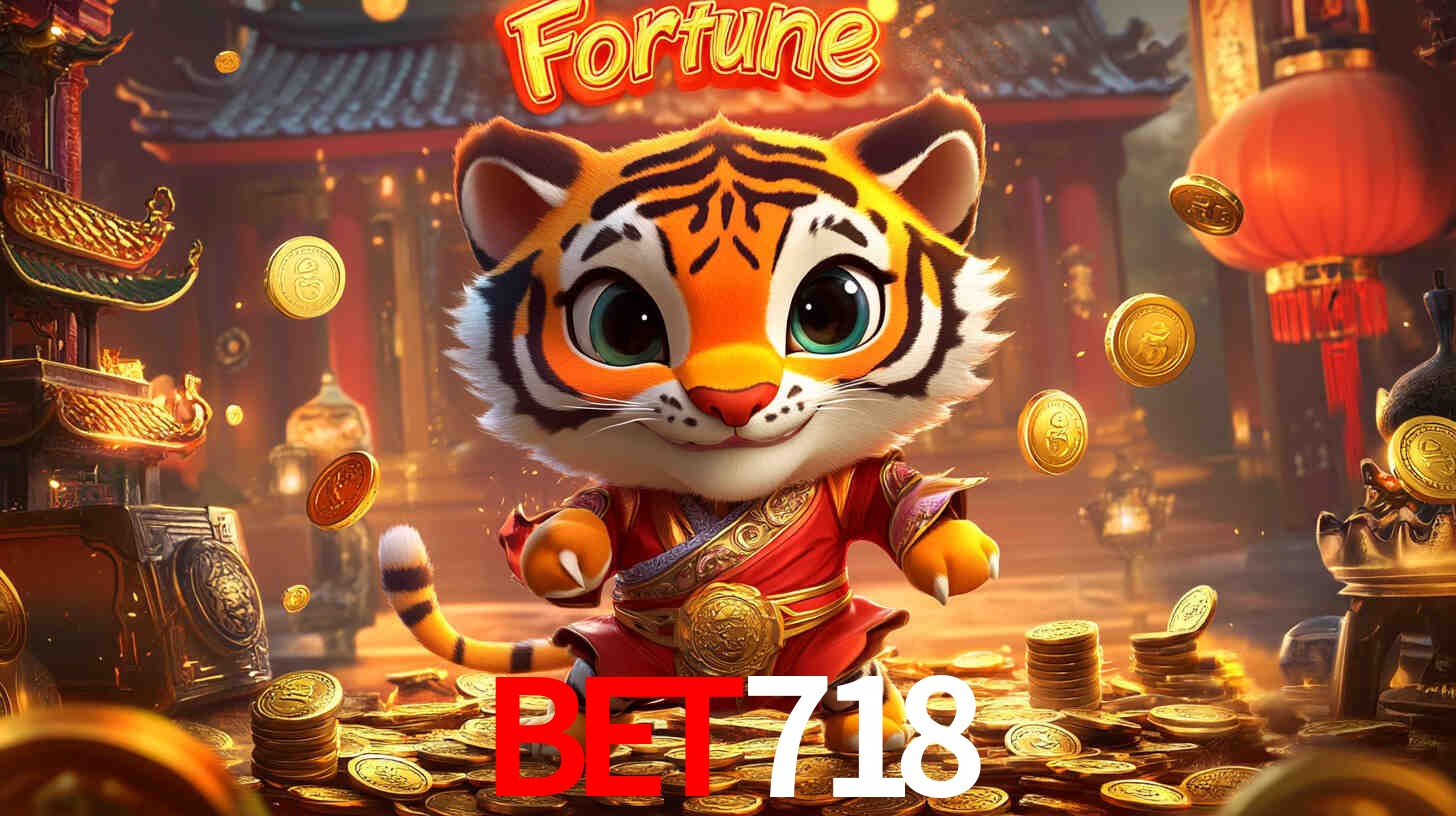 Interface Premium Bet718