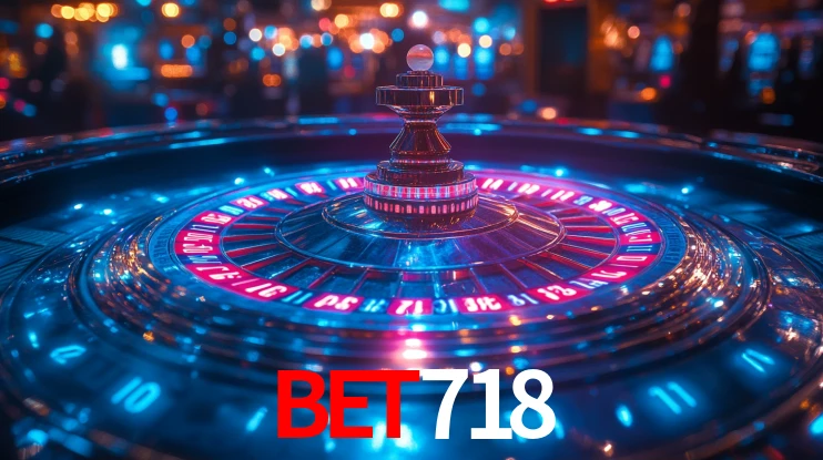Bet718 - A Entrada do Seu Cassino On-line - Bet718.Com