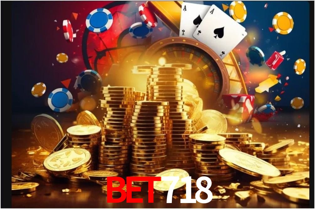 Tecnologia da Plataforma Bet718