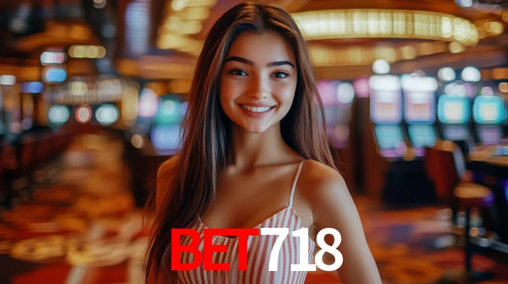 Sinta a adrenalina dos jogos de cassino com Bet718