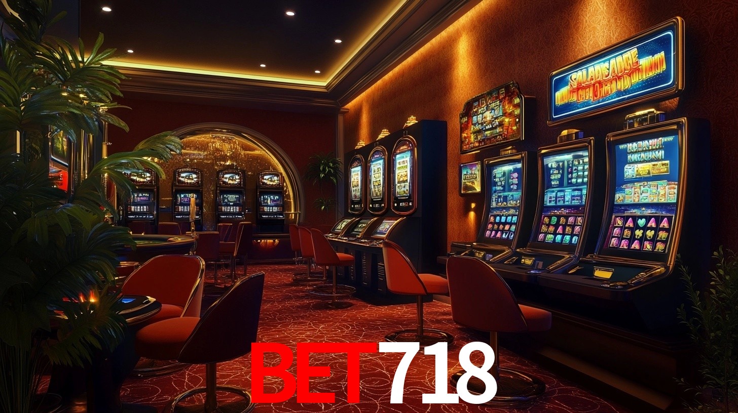 Bet718 Login