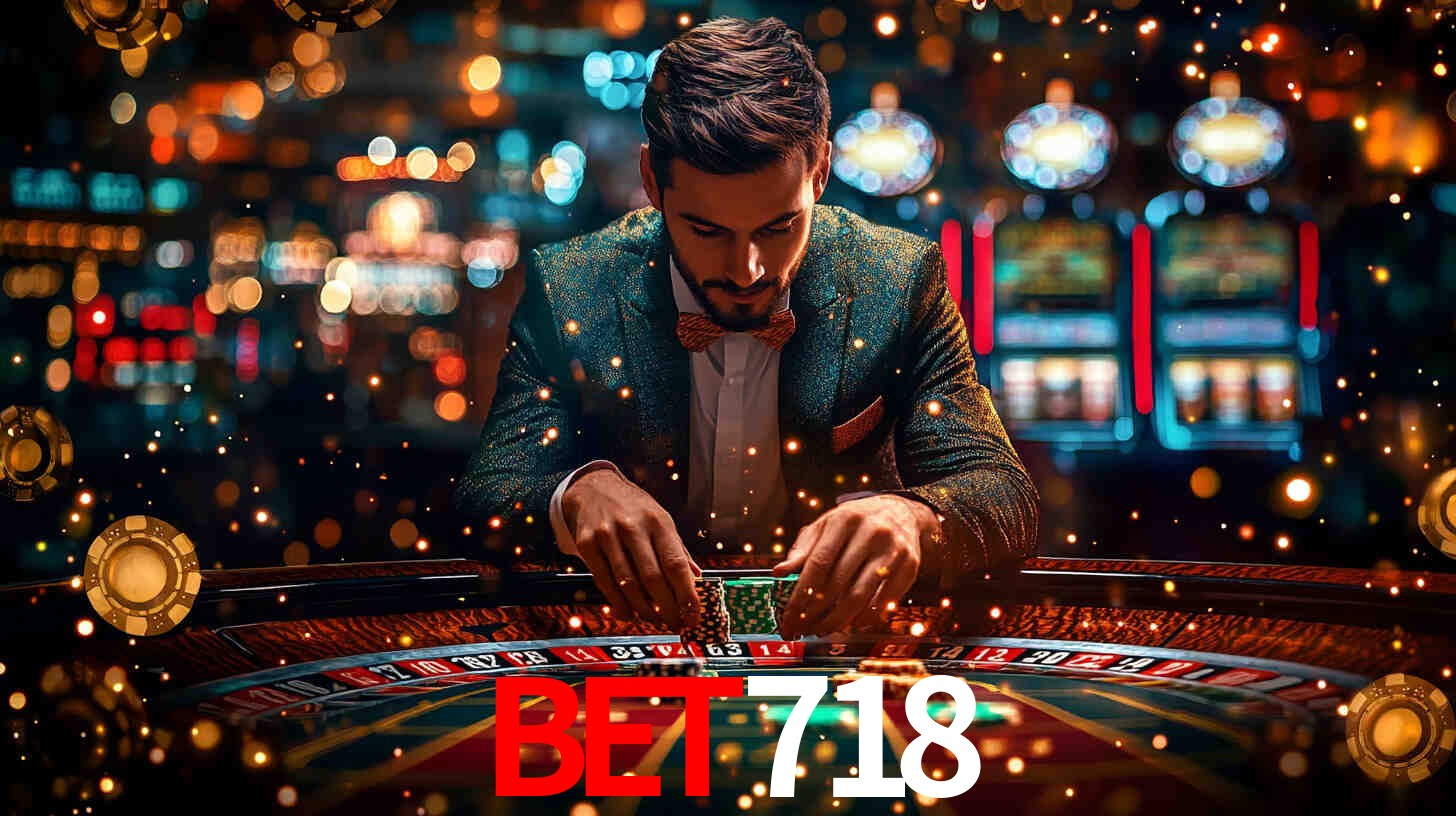 Bet718: Jogos de Caça-Níqueis-Altas Recompensas, Roleta-Velocidade, Blackjack-Desafios Máximos