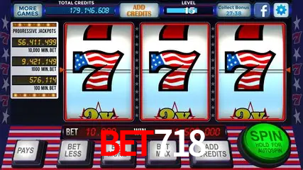 APP oficial da Bet718 para mobile