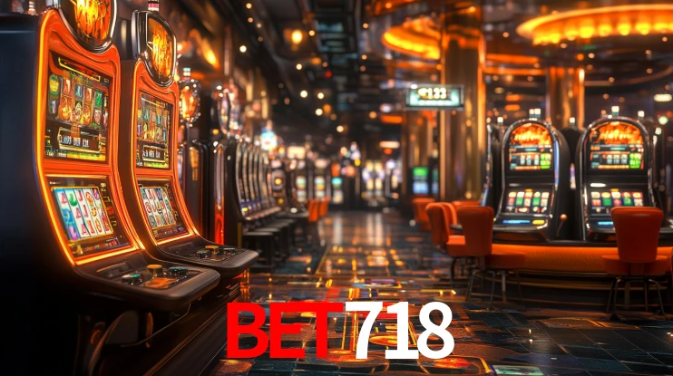 Bet718: Seu Cassino Premiado com Pagamentos Rápidos