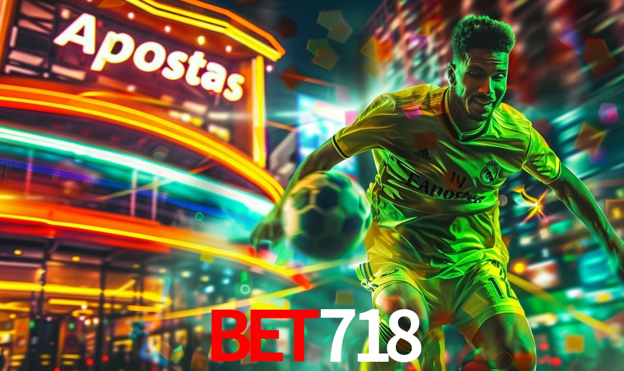 Apostas Esportivas na Bet718: Um Guia Completo