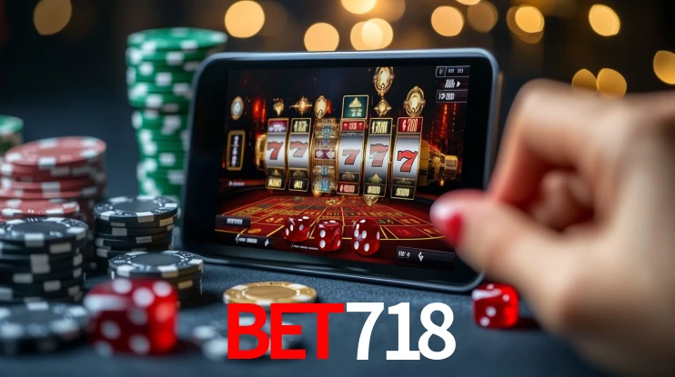 Experimente o Login Seguro Premium no Bet718
