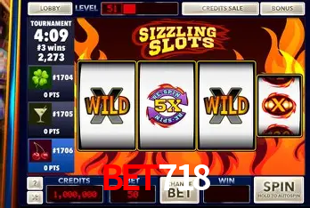 cassino Bet718